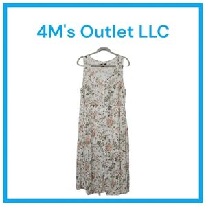 Frye Ladies Button Front Midi Dress